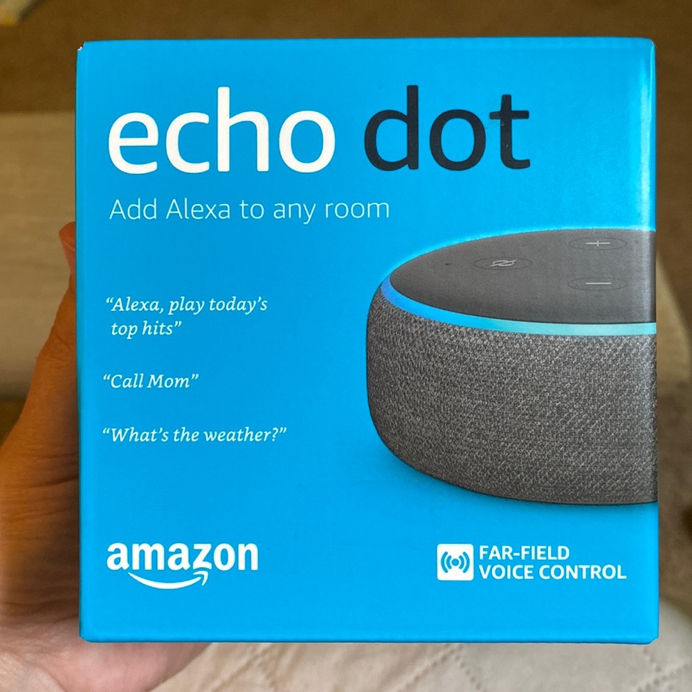 Amazon Echo Dot 3rd Gen